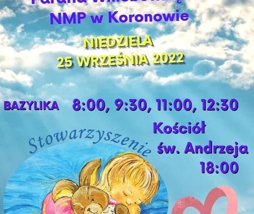 Podsumowanie zbiórki w Parafii Wniebowzięcia NMP w Koronowie