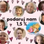 Podaruj nam 1,5%