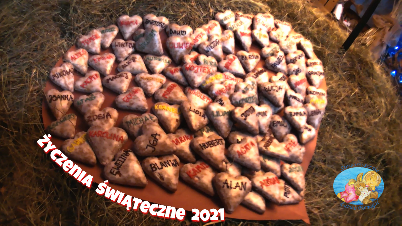 Życzenia Świąteczne 2021