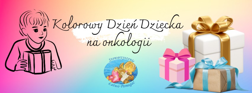 Kolorowy dzień dziecka – podsumowanie