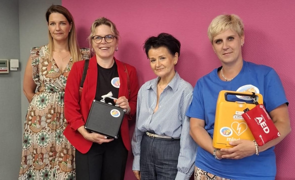 💙 Wyjątkowy prezent na Dzień Mamy i Dzień Dziecka: Zdrowie i Bezpieczeństwo!