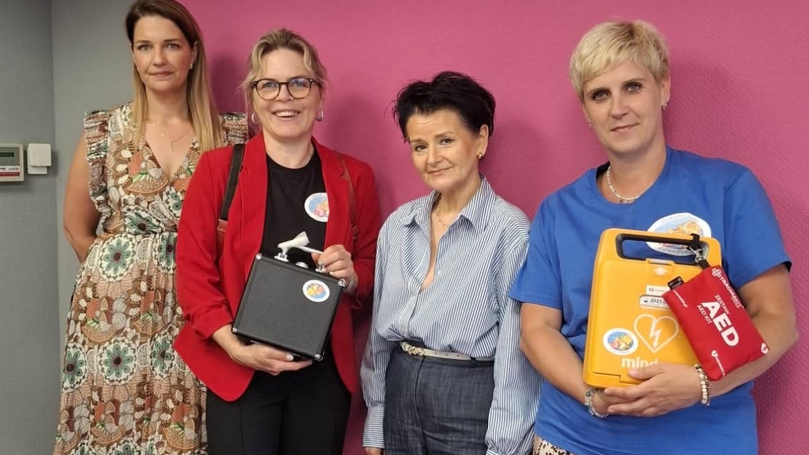 💙 Wyjątkowy prezent na Dzień Mamy i Dzień Dziecka: Zdrowie i Bezpieczeństwo!